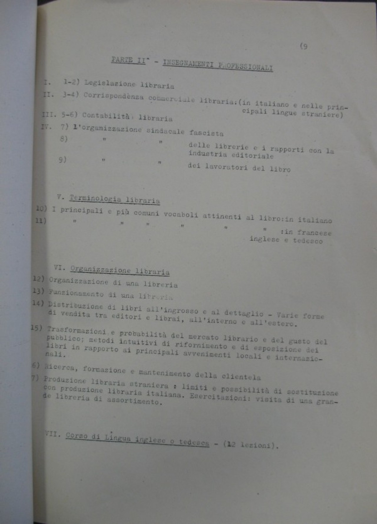 Programma 10