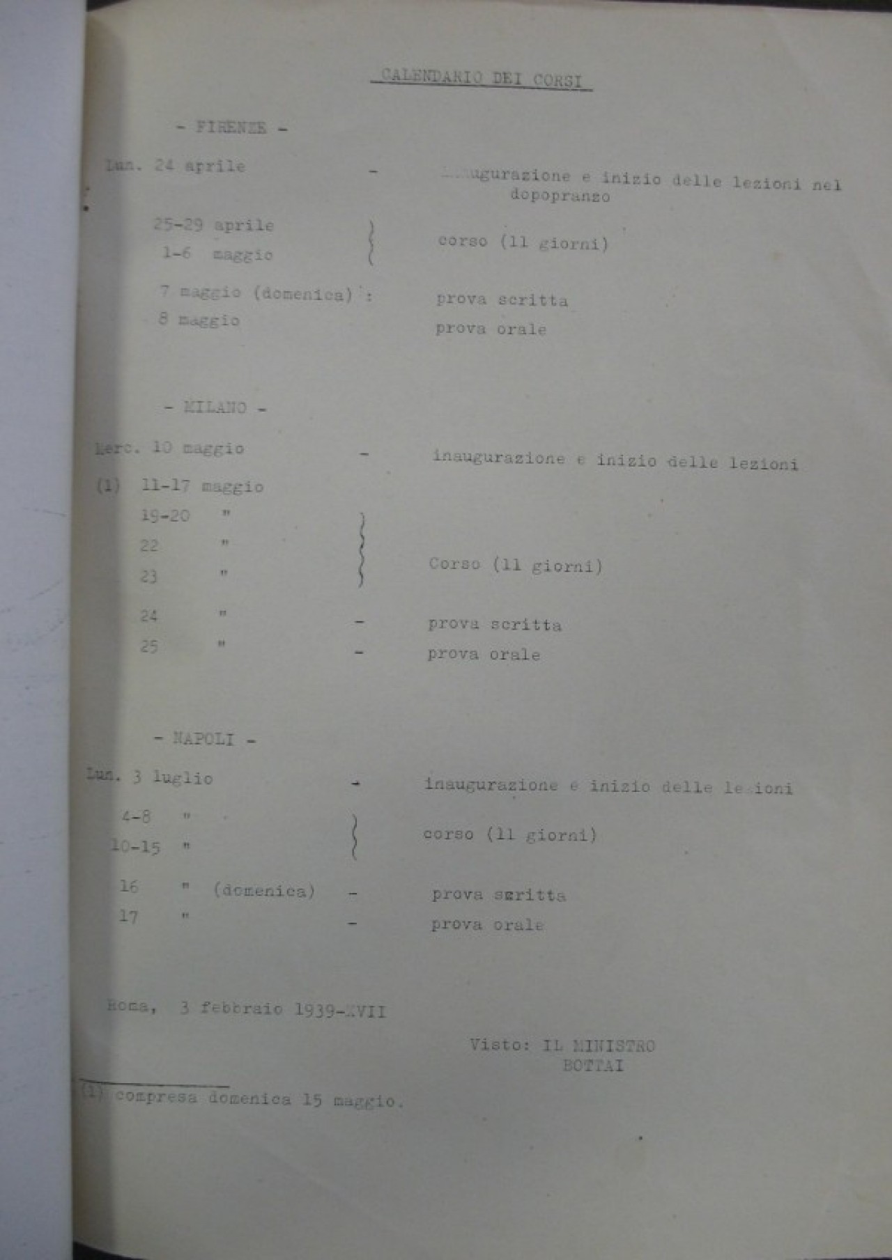 Programma 12