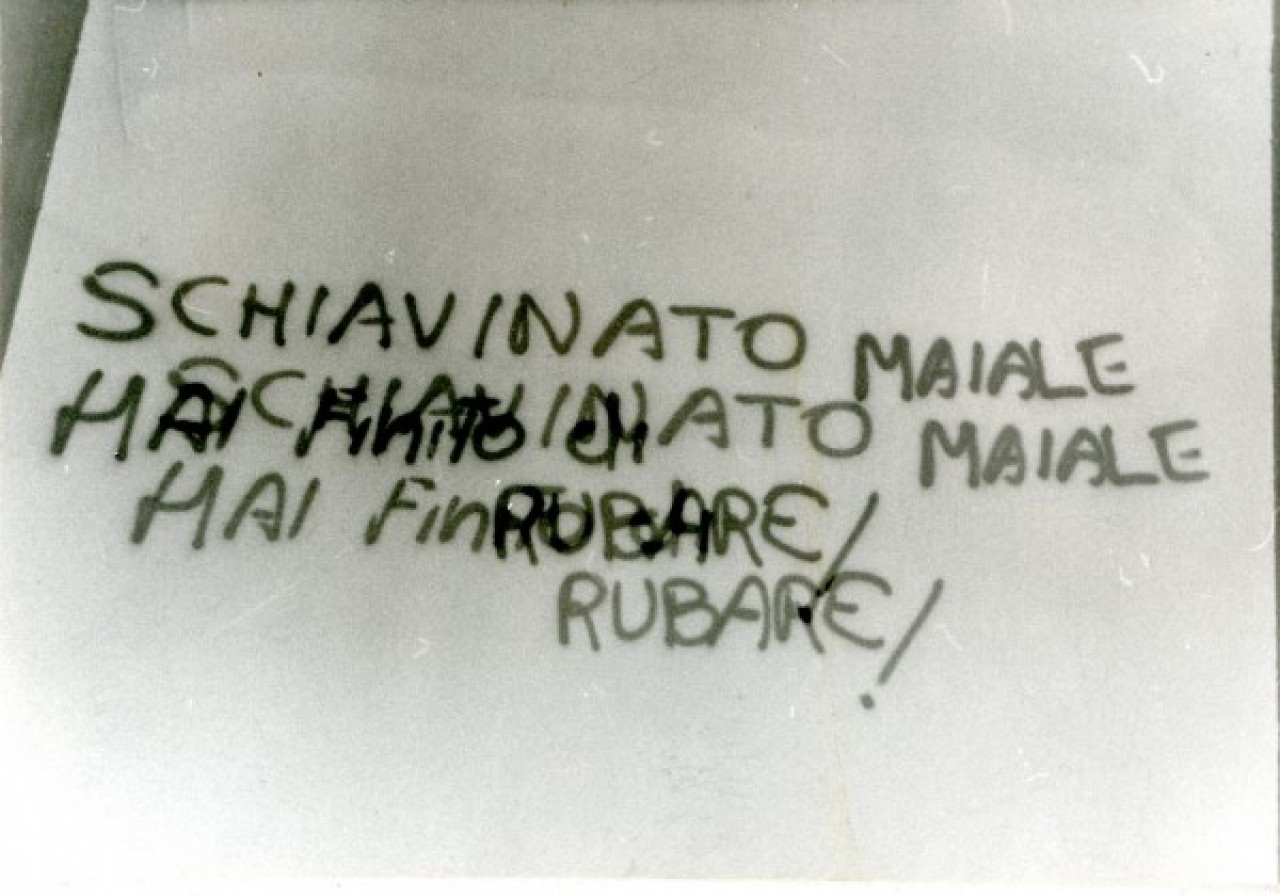 Occupazioni Rettorato 001 - fronte