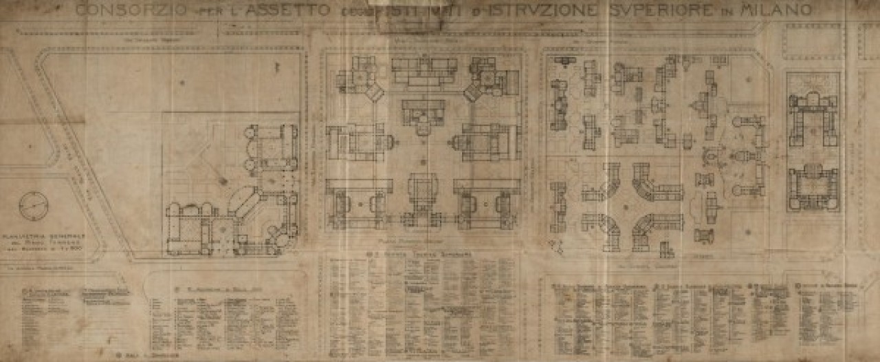 Progetto Città Studi