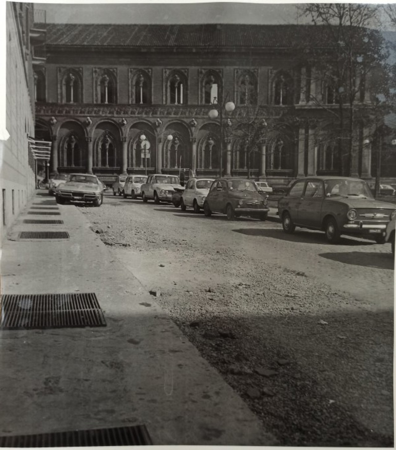 Università Statale Largo Richini