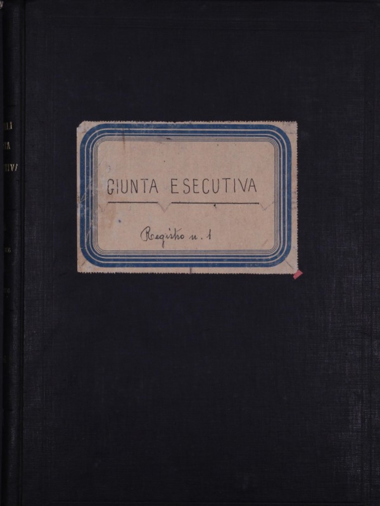 Giunta Esecutiva